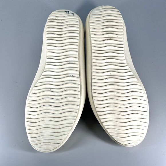 Veja Nova Canvas Low Top Black White Shoes Women's Size 10 Sneakers - Picture 11 of 16